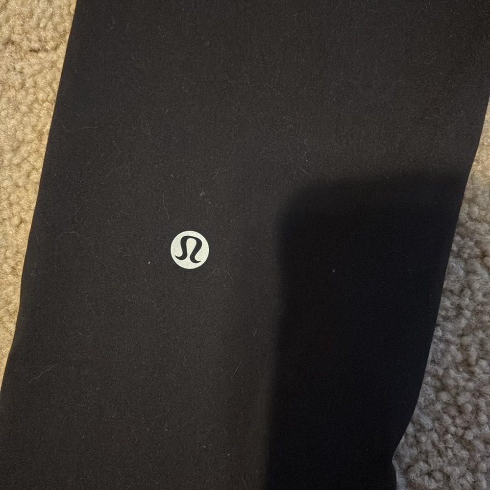 Lululemon Black Leggings - Picture 5 of 5